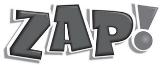 ZAP! logo