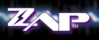 ZAP logo