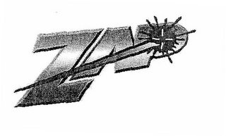 ZAP logo