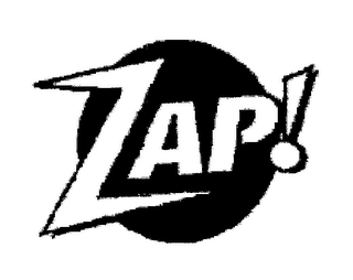 ZAP! logo