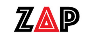 ZAP logo