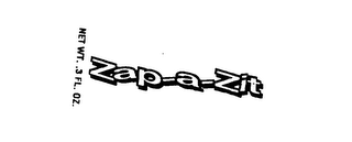 ZAP-A-ZIT logo