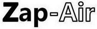 ZAP-AIR logo