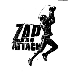 ZAP ATTACK logo