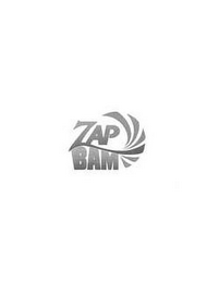 ZAP BAM logo