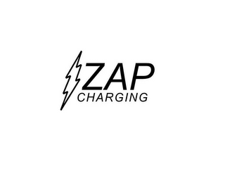 ZAP CHARGING logo