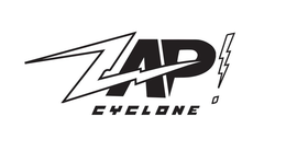 ZAP CYCLONE! logo