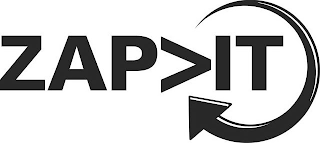 ZAP IT logo