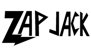 ZAP JACK logo