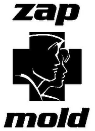 ZAP MOLD logo