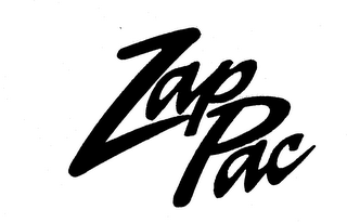 ZAP PAC logo