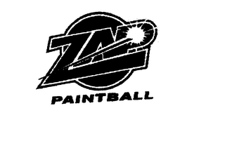 ZAP PAINTBALL