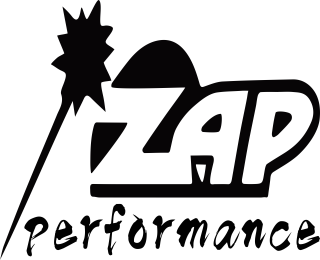 ZAP PERFORMANCE logo