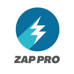 ZAP PRO logo