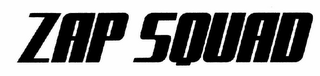 ZAP SQUAD logo