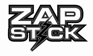 ZAP ST CK logo