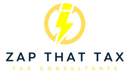 ZAP THAT TAX TAX CONSULTANTS logo