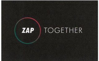 ZAP TOGETHER logo