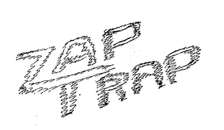 ZAP TRAP logo