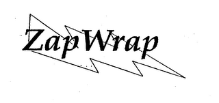 ZAP WRAP logo
