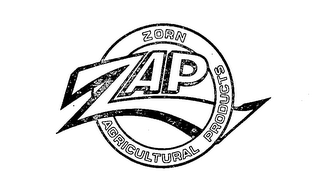 ZAP ZORN AGRICULTURAL PRODUCTS logo