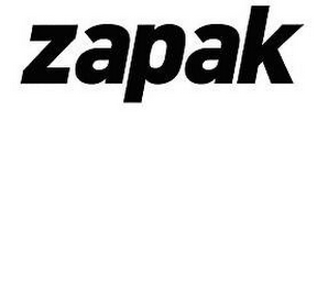 ZAPAK logo