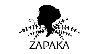 ZAPAKA logo