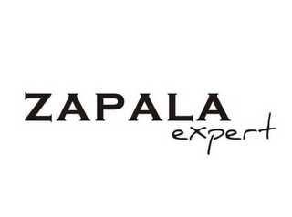 ZAPALA EXPERT logo