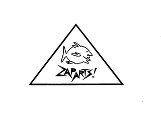 ZAPARTS logo