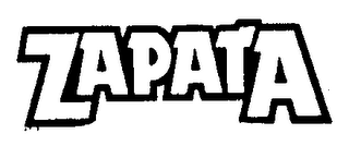 ZAPATA logo