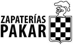 ZAPATERÍAS PAKAR logo