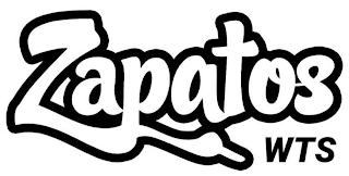 ZAPATOS WTS logo