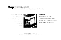 ZAPATURE.COM logo