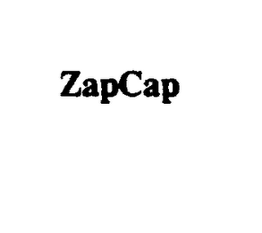 ZAPCAP logo