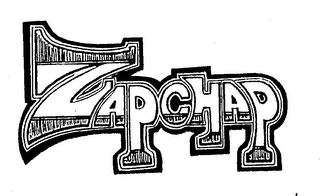ZAPCHAP logo