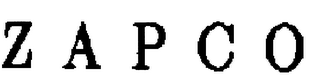 ZAPCO logo