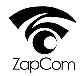 ZAPCOM logo