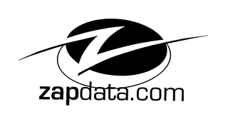 ZAPDATA. COM logo
