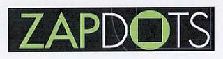 ZAPDOTS logo