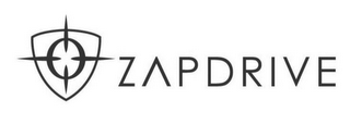 ZAPDRIVE logo