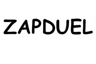 ZAPDUEL logo