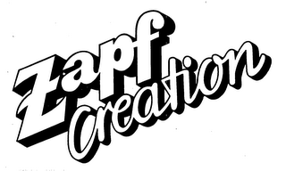 ZAPF CREATION logo