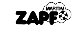 ZAPF MARITIM logo