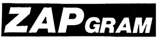 ZAPGRAM logo