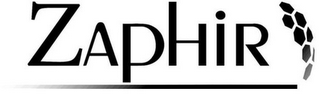 ZAPHIR logo