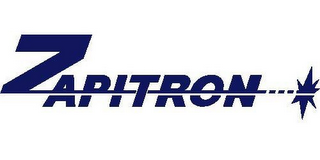 ZAPITRON logo