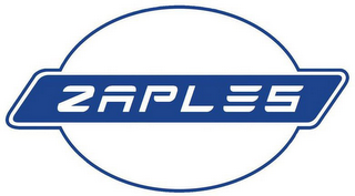 ZAPLES logo