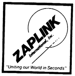 ZAPLINK INTERNATIONAL, INC. logo