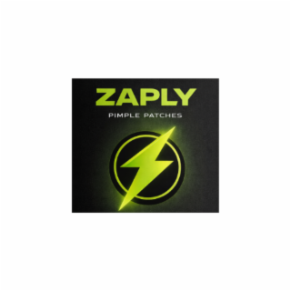 ZAPLY PIMPLE PATCHES logo