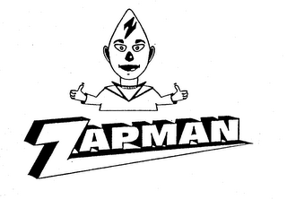 ZAPMAN logo